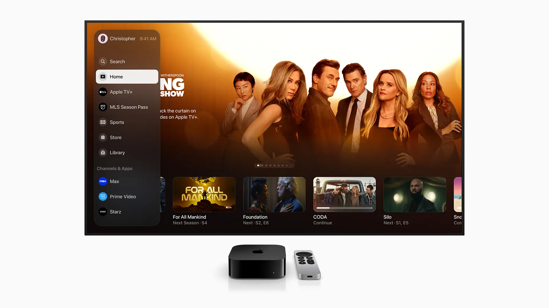 Revolución en Entretenimiento: La Nueva App Apple TV Transforma la Manera de Disfrutar Contenidos