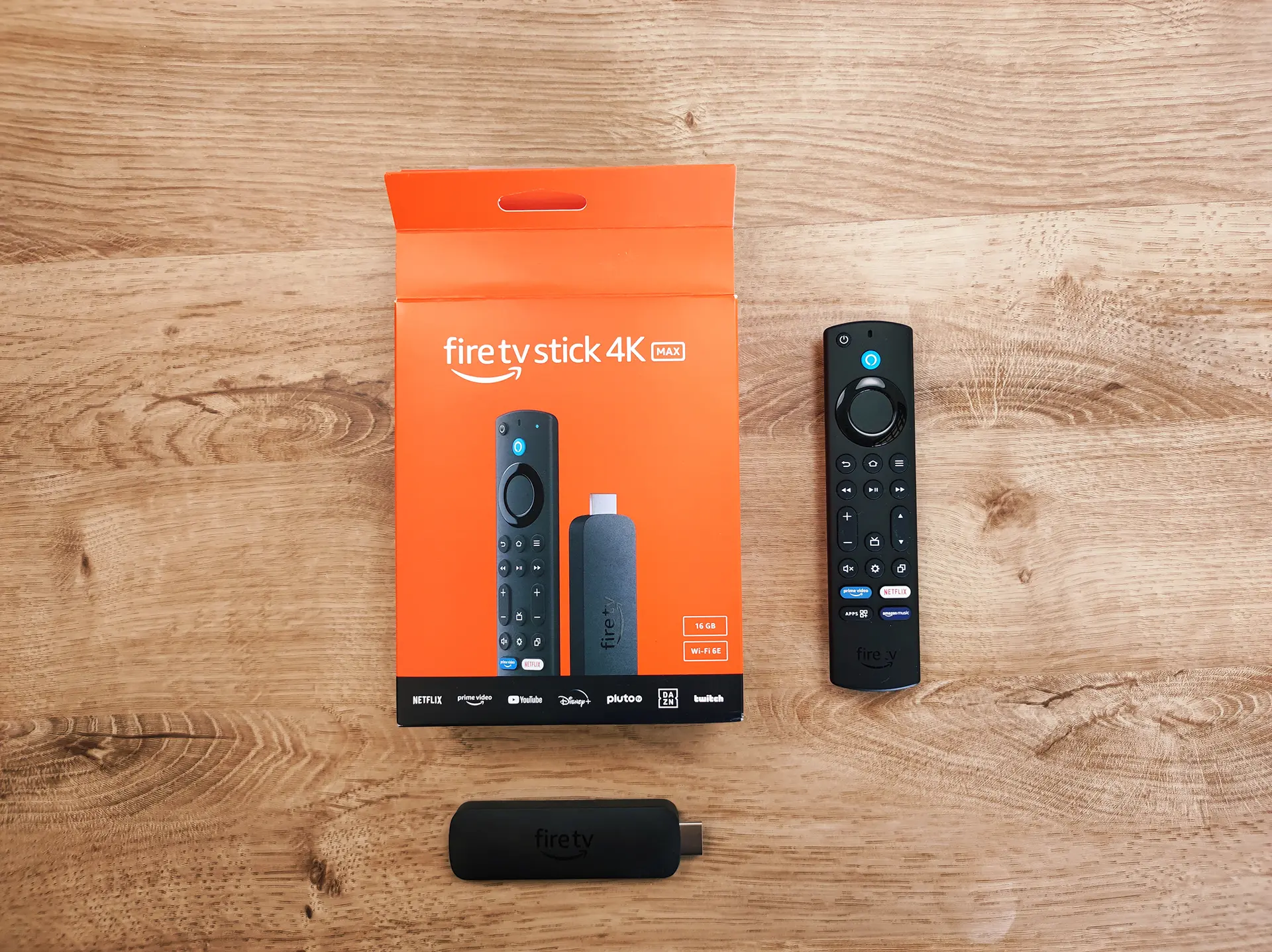 El Nuevo Amazon Fire TV Stick 4K Max en descuento para Reyes