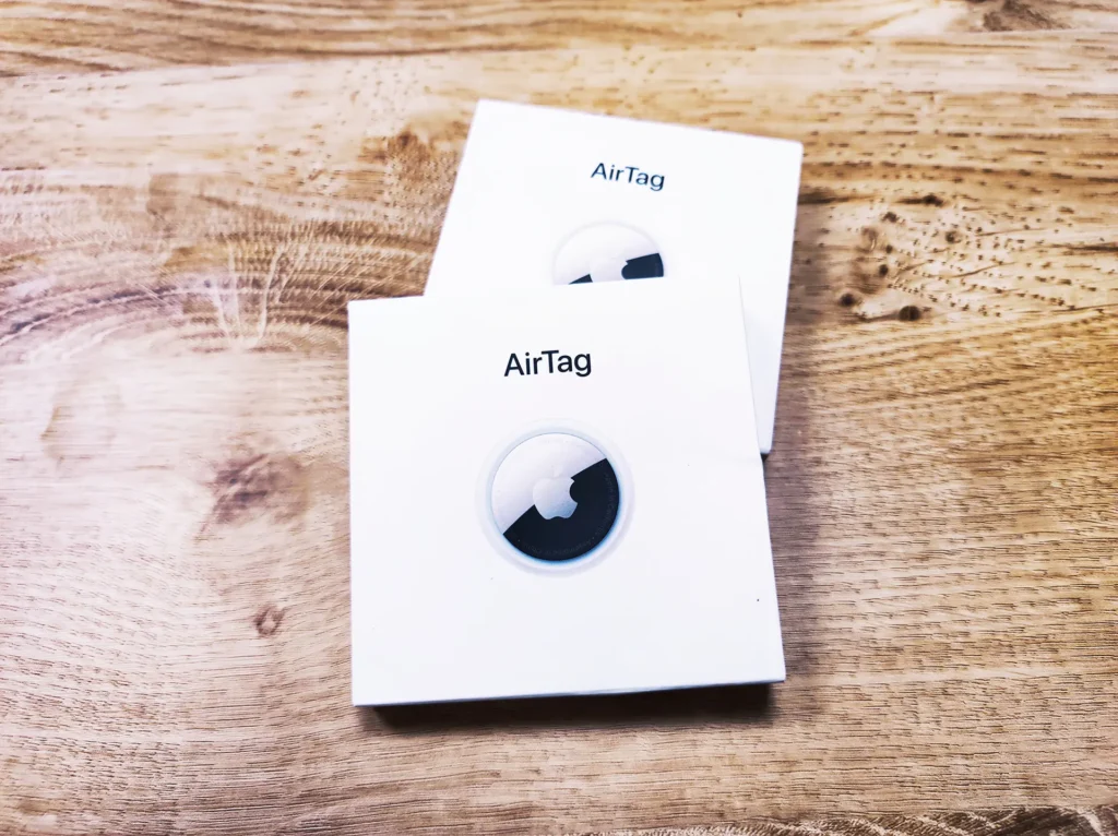AirTag de Apple - Características y funcionalidades
