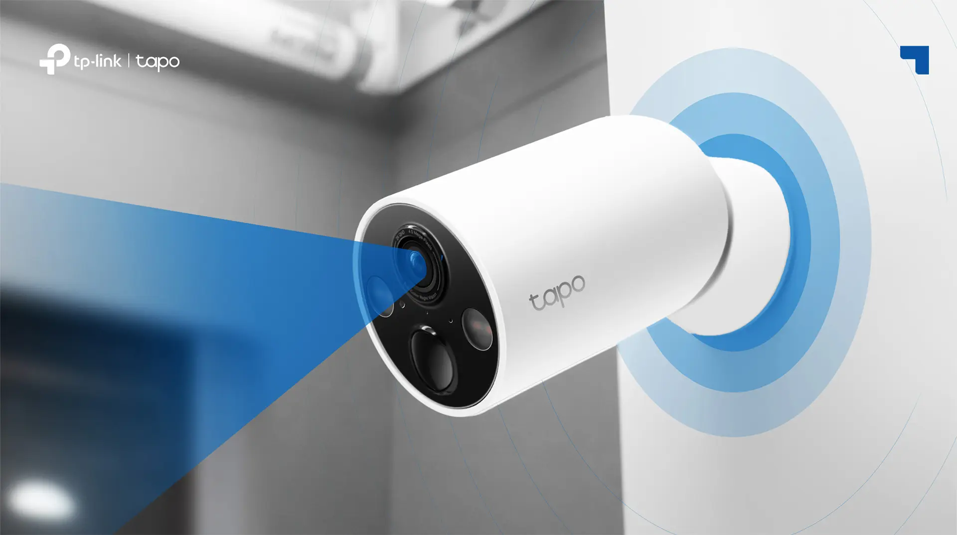 TP-Link lanza nueva cámara de vigilancia Tapo C425 con IA