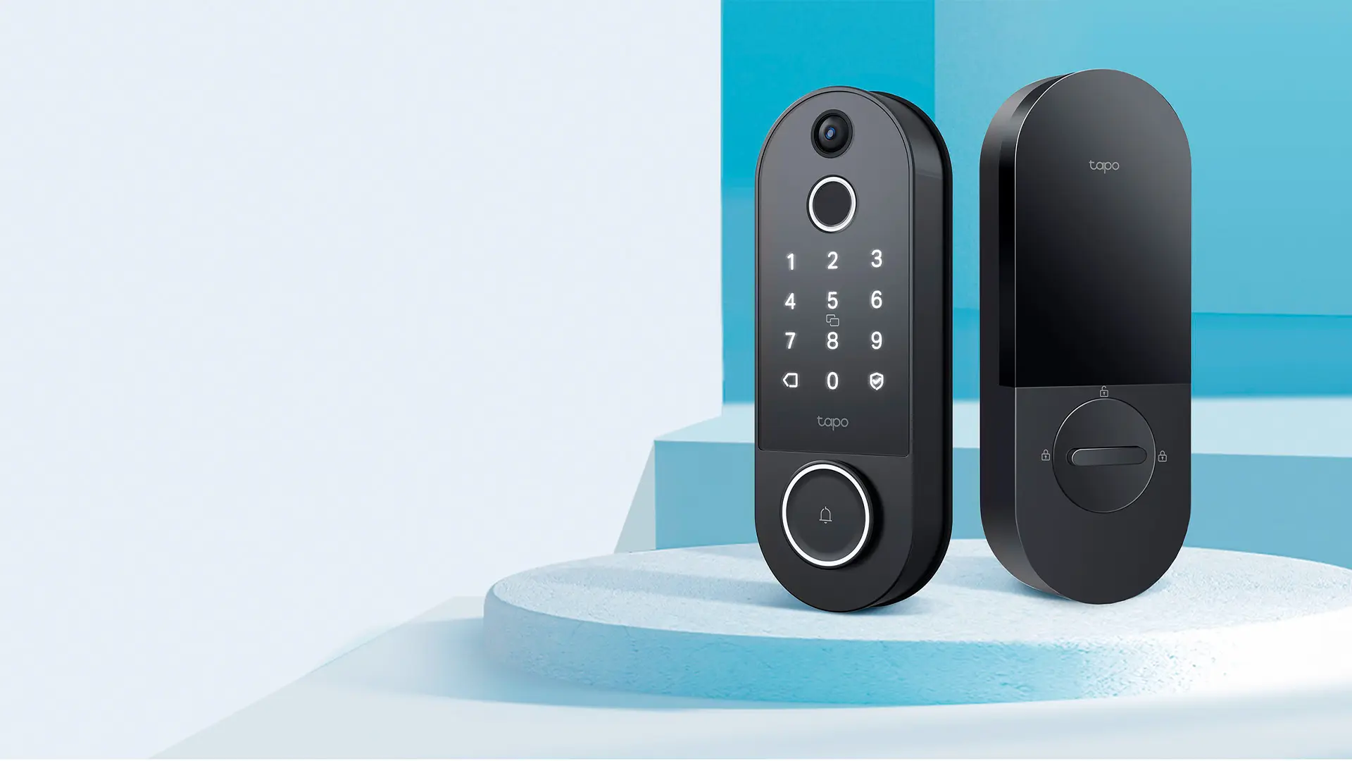 TP-Link Smart Video Door Lock Tapo DL130: Revoluciona la Seguridad del Hogar con Tecnología Innovadora