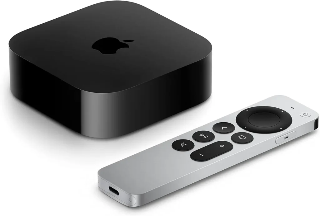 Apple 2022 Apple TV 4K (Wi‑Fi) con 64 GB (3.ª generación) con Siri