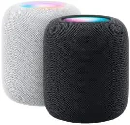 Apple HomePod | Con Siri | Altavoces y Micrófonos | Color Midnight