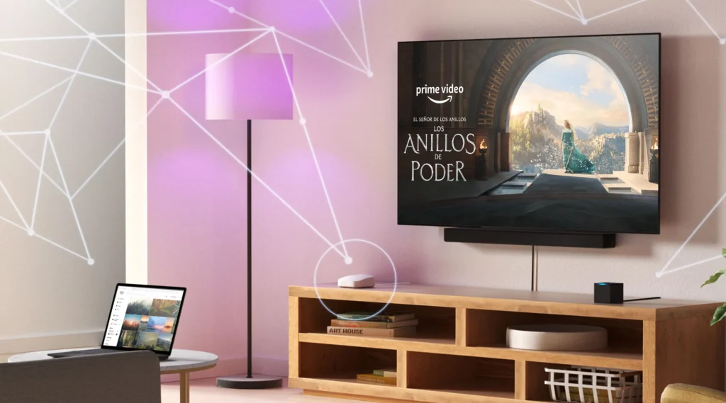 Descubre el nuevo Fire TV Cube (3.ª generación) 2022 | Controlador de tu Hogar Digital