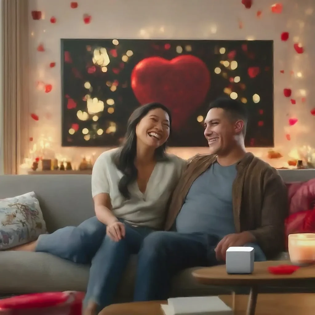 El Fire TV Cube es el regalo perfecto para este día de los enamorados San Valentín