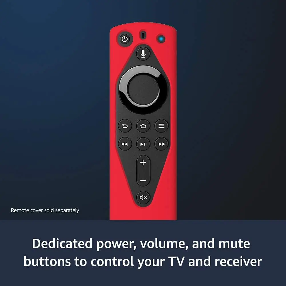 Fire TV Stick 4K con Alexa Voice Remote, reproductor multimedia - Mando por voz con Alexa