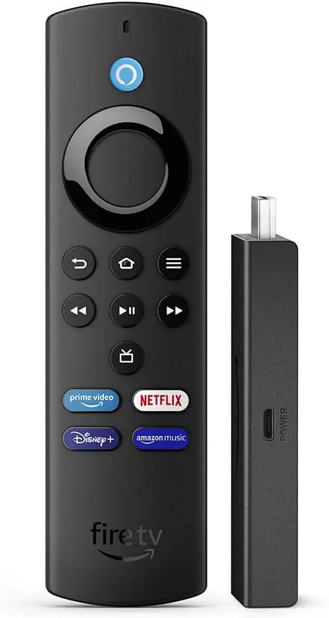 Amazon Fire TV Stick Lite