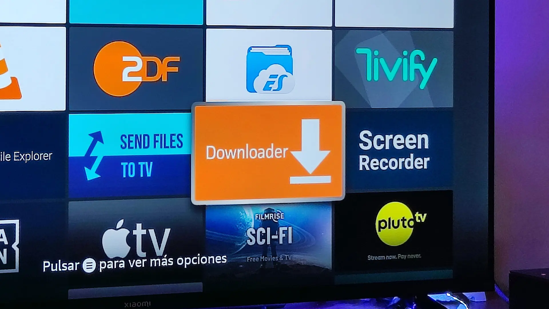 La App Downloader El Súper Poder Secreto de tu Fire TV