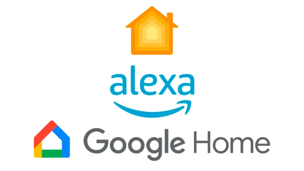 La mejor comparación de hogares inteligentes con Google Home, Alexa y Apple HomeKit