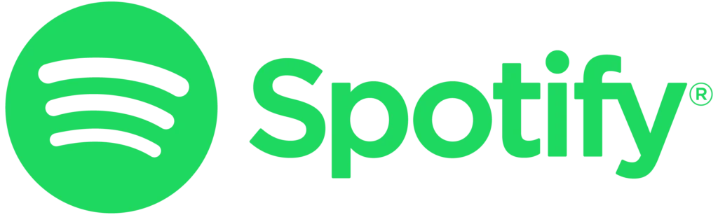 Logo del servicio de música en streaming Spotify