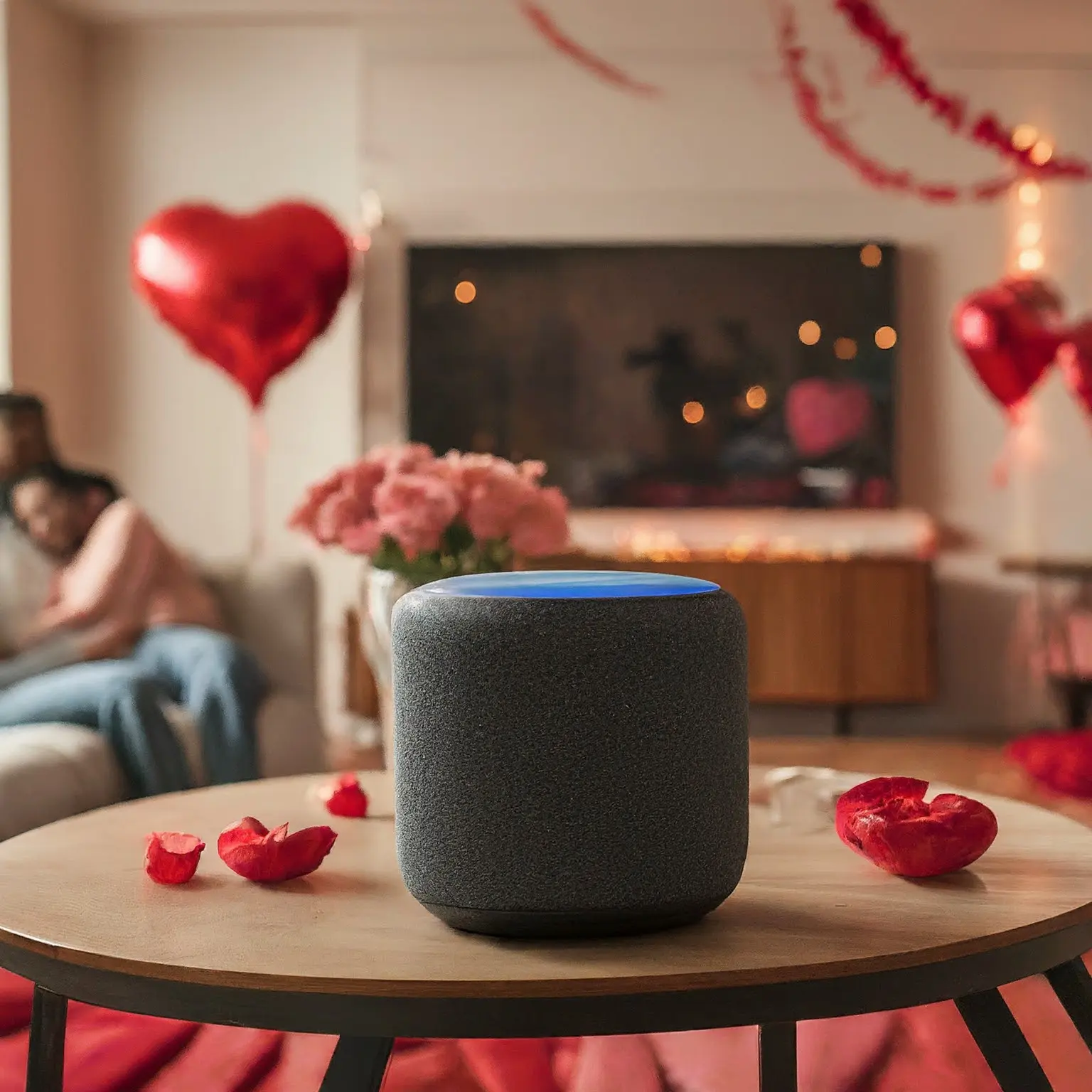 Mejora tu día de San Valentín: obtén Amazon Echo Studio en oferta y regala Smart Love