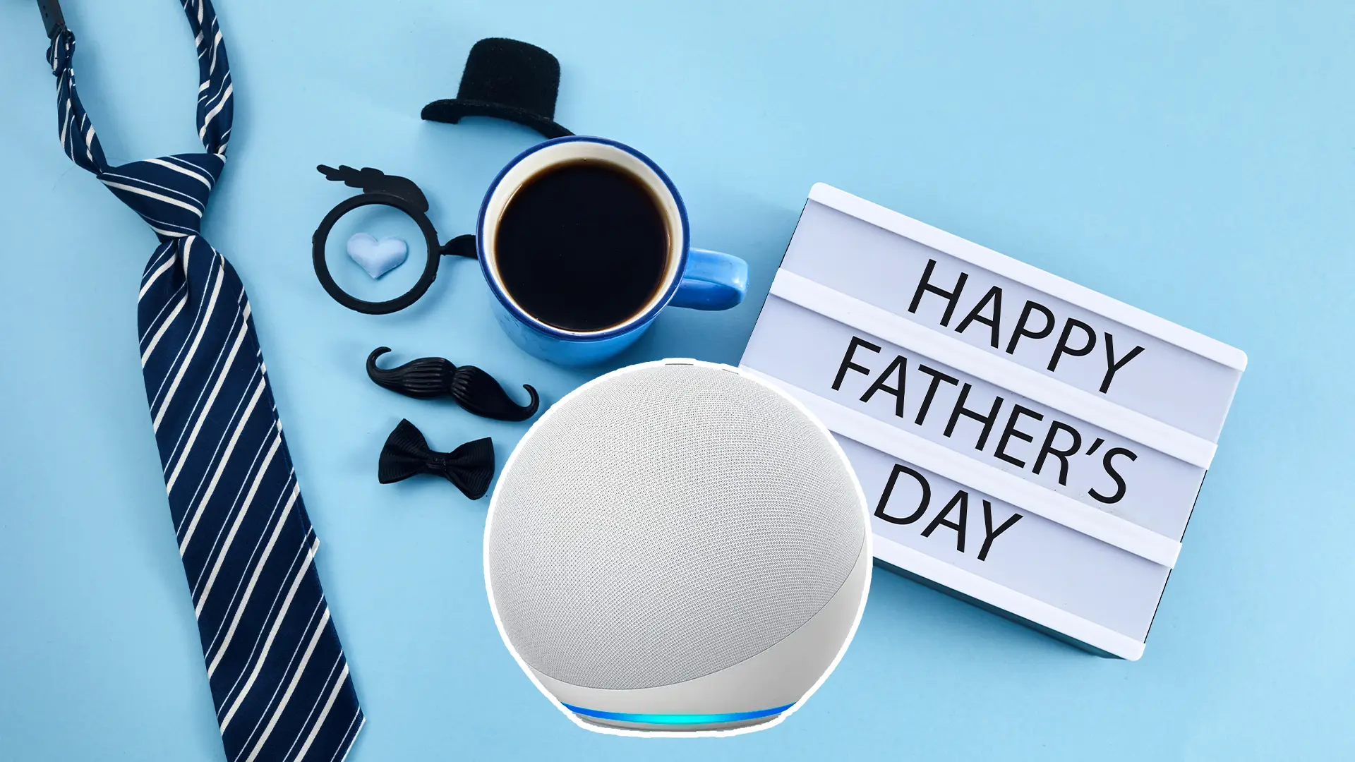 Aprende cómo activar el Modo Padre de Alexa y celebra el Día del Padre de forma divertida