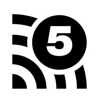 Logo Wi-Fi 5