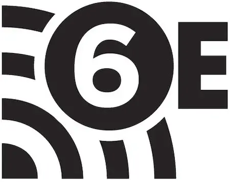 Logo Wi-Fi 6E